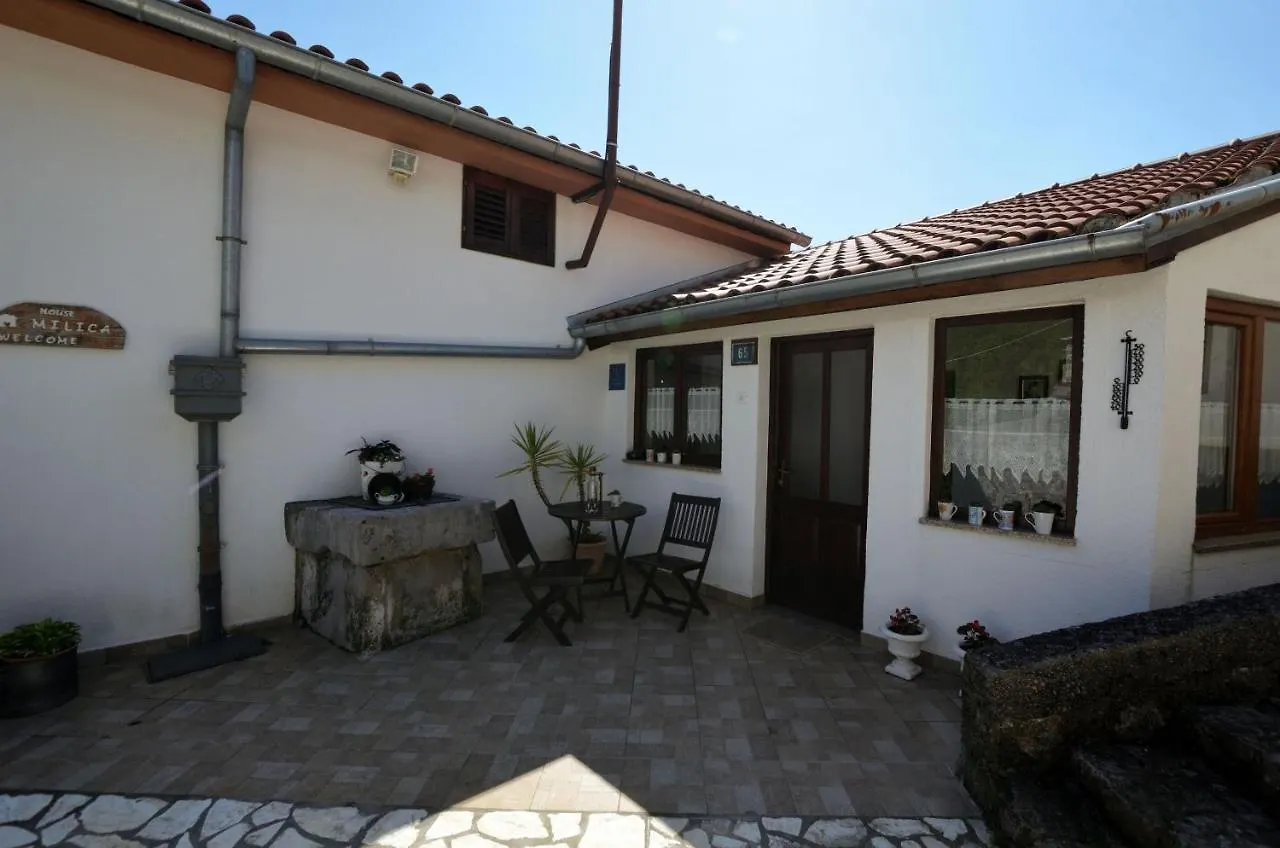 House Milica Villa Lovran